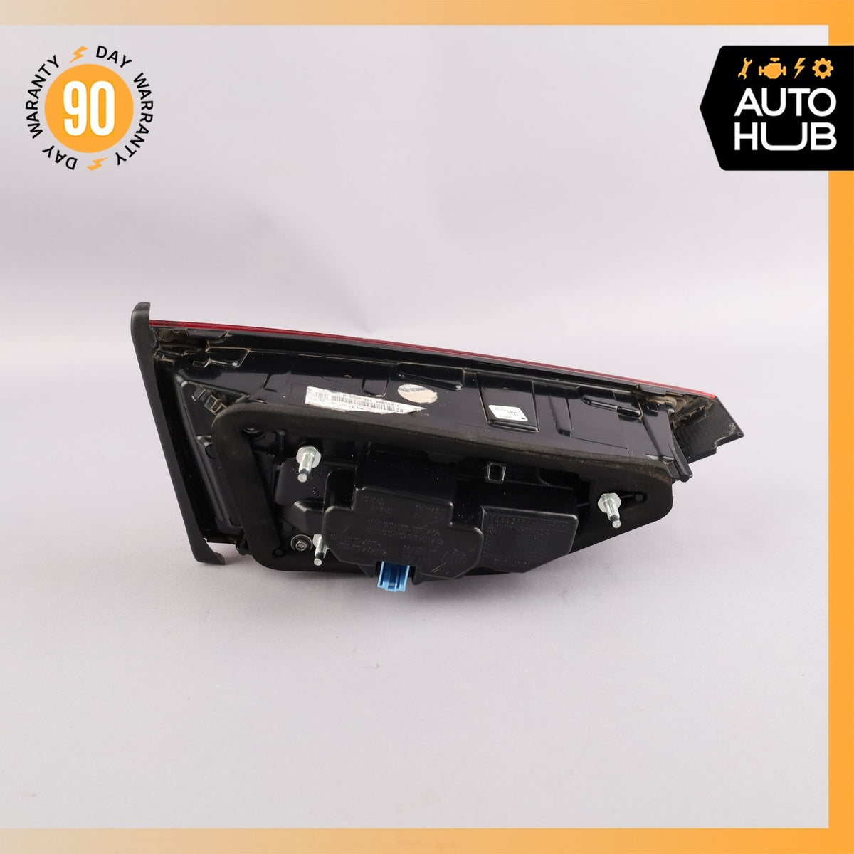 17-20 Audi 8V A3 S3 Rear Right Inner LED Taillight Tail Light Lamp OEM - photo 8