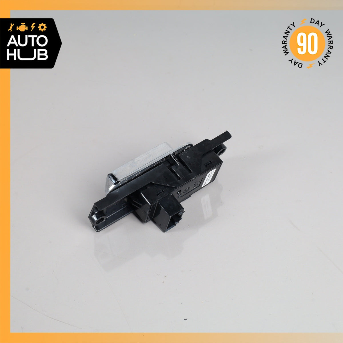 Bentley Continental GTC Rear Right or Left Side Window Regulator Switch OEM 40k - photo 6