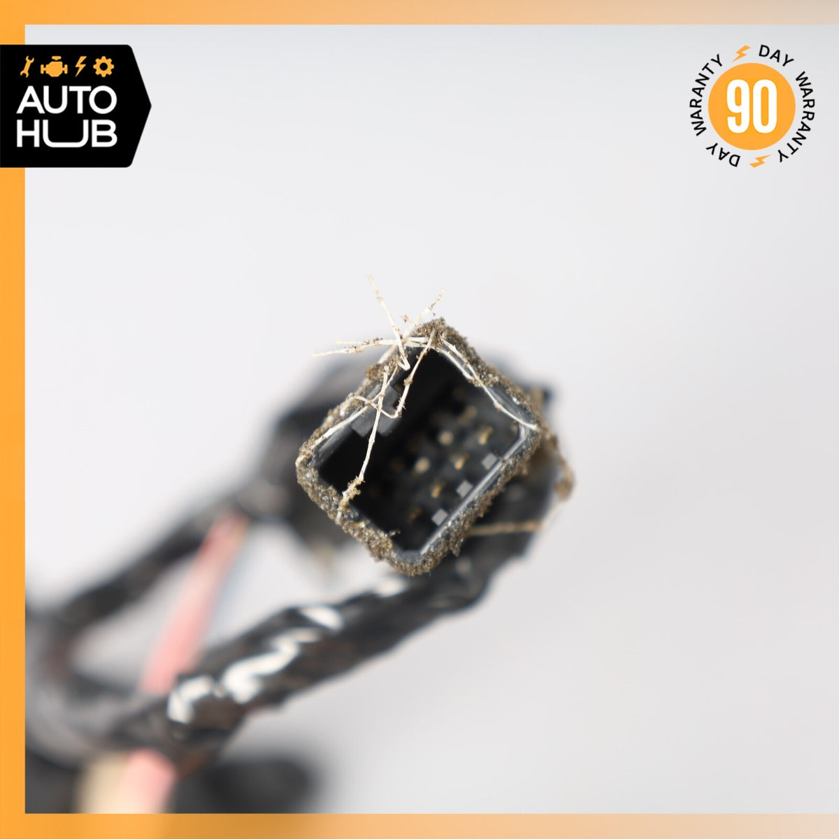 03-13 Maserati Quattroporte M139 Dashboard Emergency Hazard Switch Button OEM - photo 5