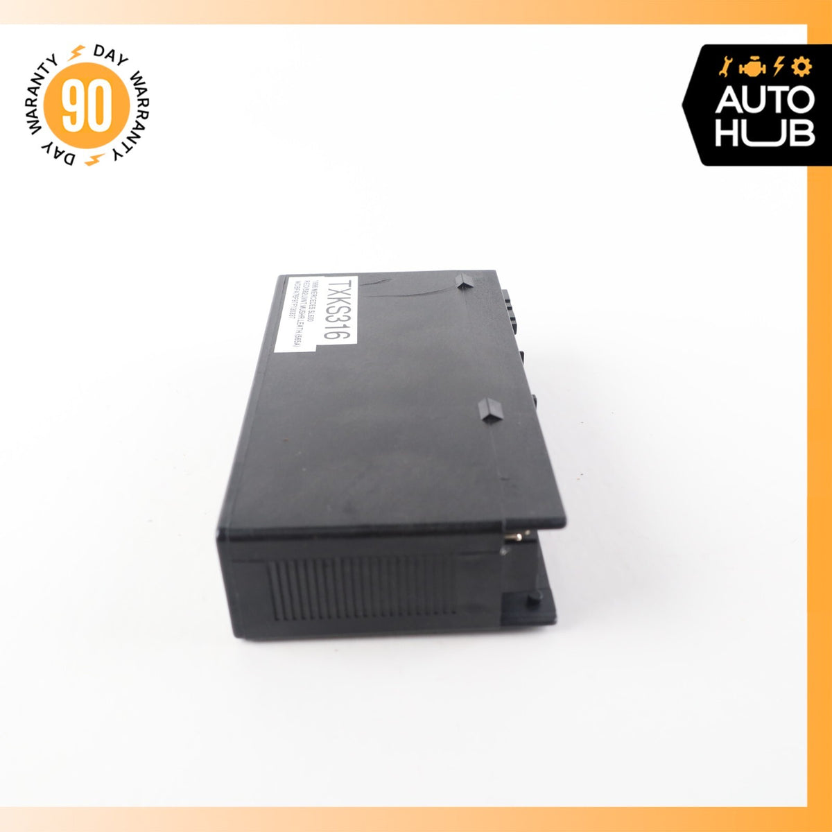 96-02 Mercedes R129 SL600 S500 CL500 Blinker Hazard Warning Control Unit OEM - photo 4