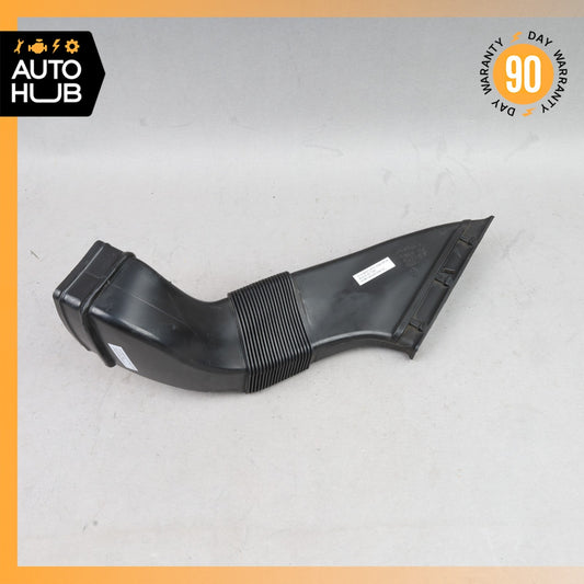03-12 Bentley Continental Flying Spur 6.0L Left Side Air Intake Hose Pipe OEM - photo 1