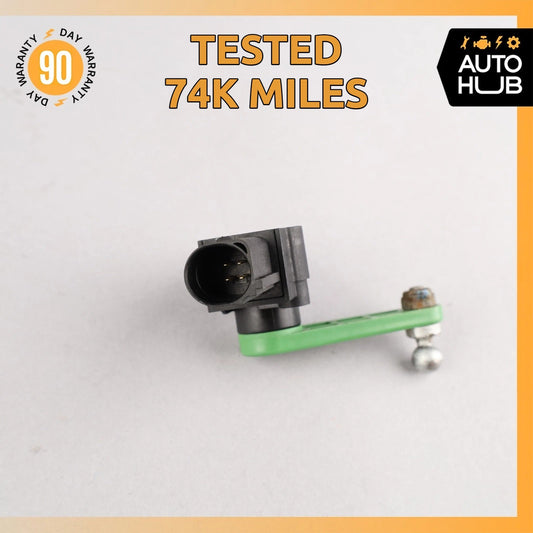 15-26 Porsche Macan 95B Front or Rear Height Level Sensor 8K0907503 OEM 74k - photo 1