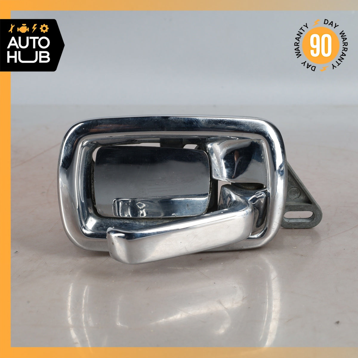 Bentley Brooklands Silver Spur Front or Rear Right Side Interior Door Handle OEM - photo 2