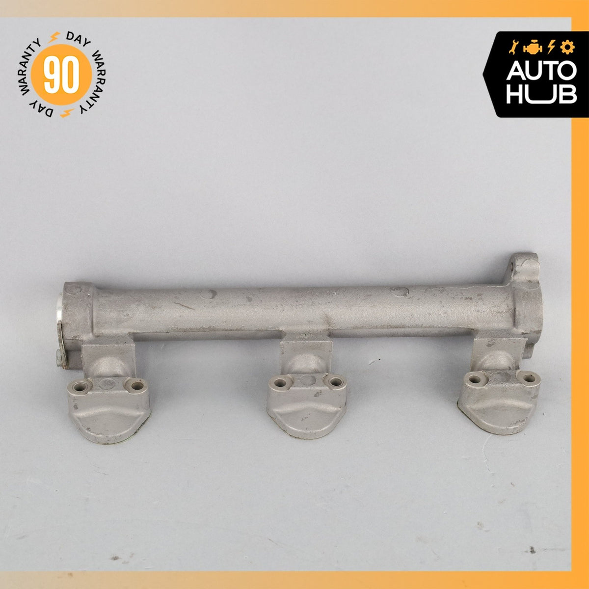 00-02 Bentley Arnage 6.8L V8 Engine Motor Water Pipe Set OEM 42k - photo 4