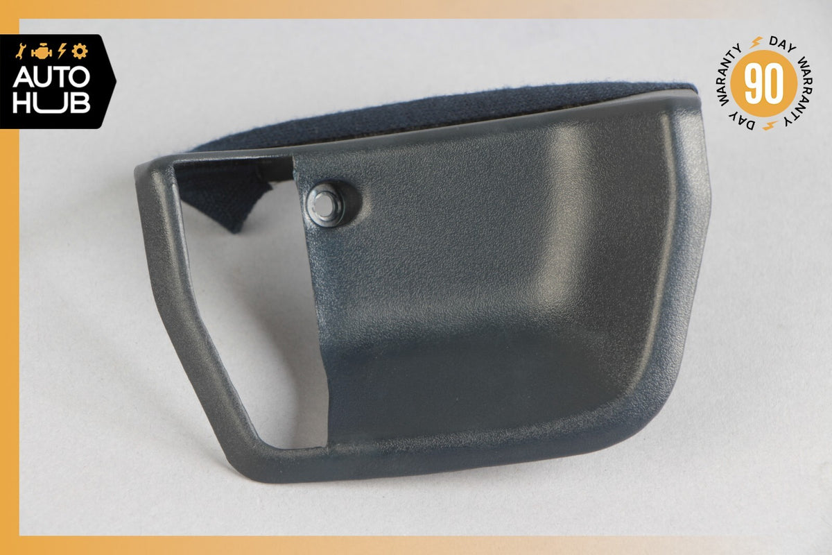 92-02 Mercedes R129 SL500 300SL Right Seat Handle Cover 1299191020 Blue OEM 49k - photo 4