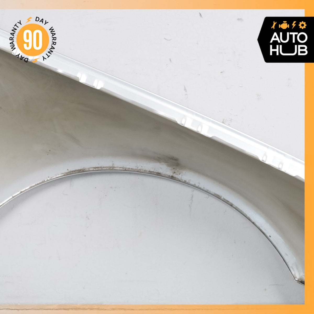 03-08 Mercedes R230 SL500 SL55 AMG SL550 Fender Front Left Driver Side OEM - photo 8