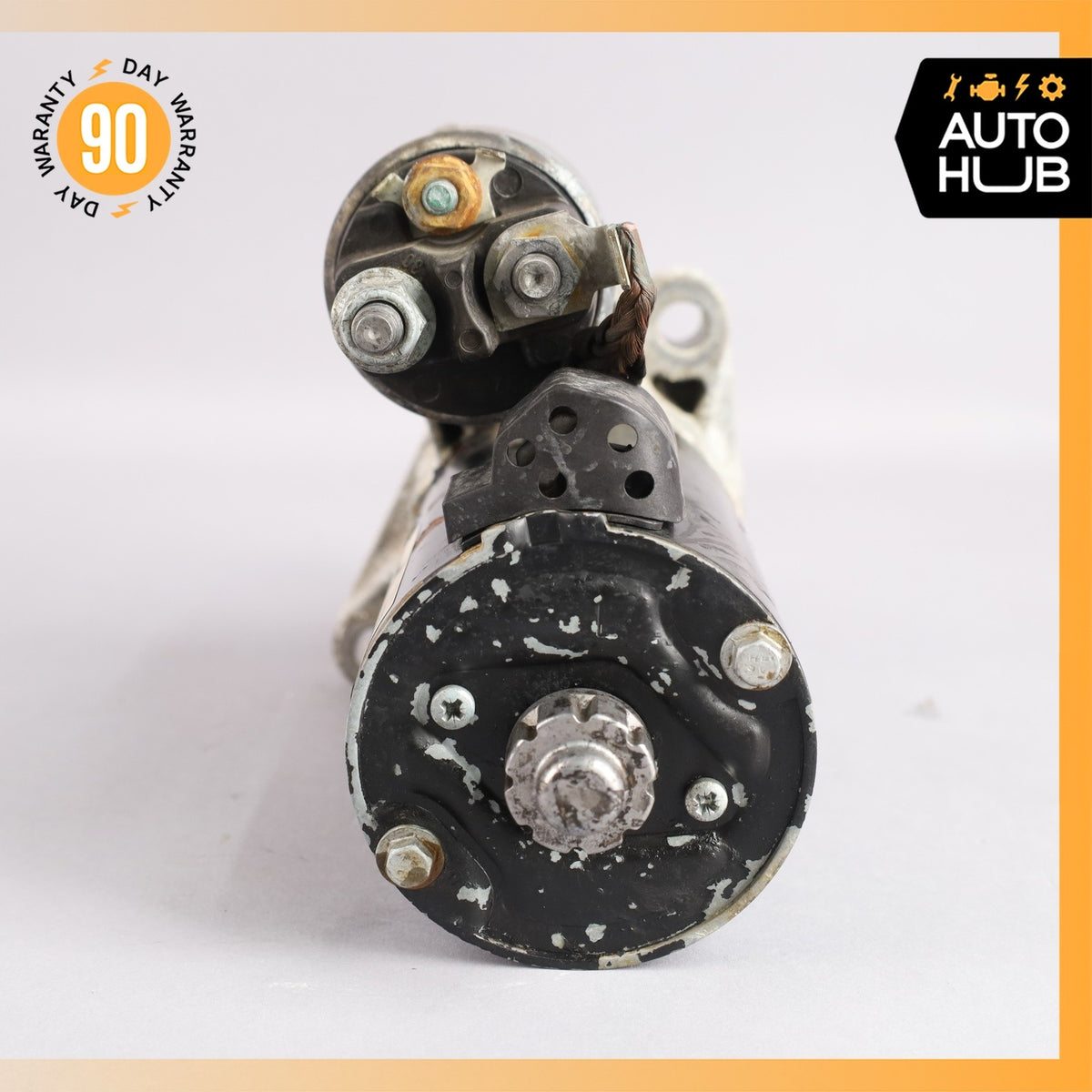 Mercedes W117 CLA45 AMG CLA250 Engine Starter Motor 2709060700 OEM - photo 7