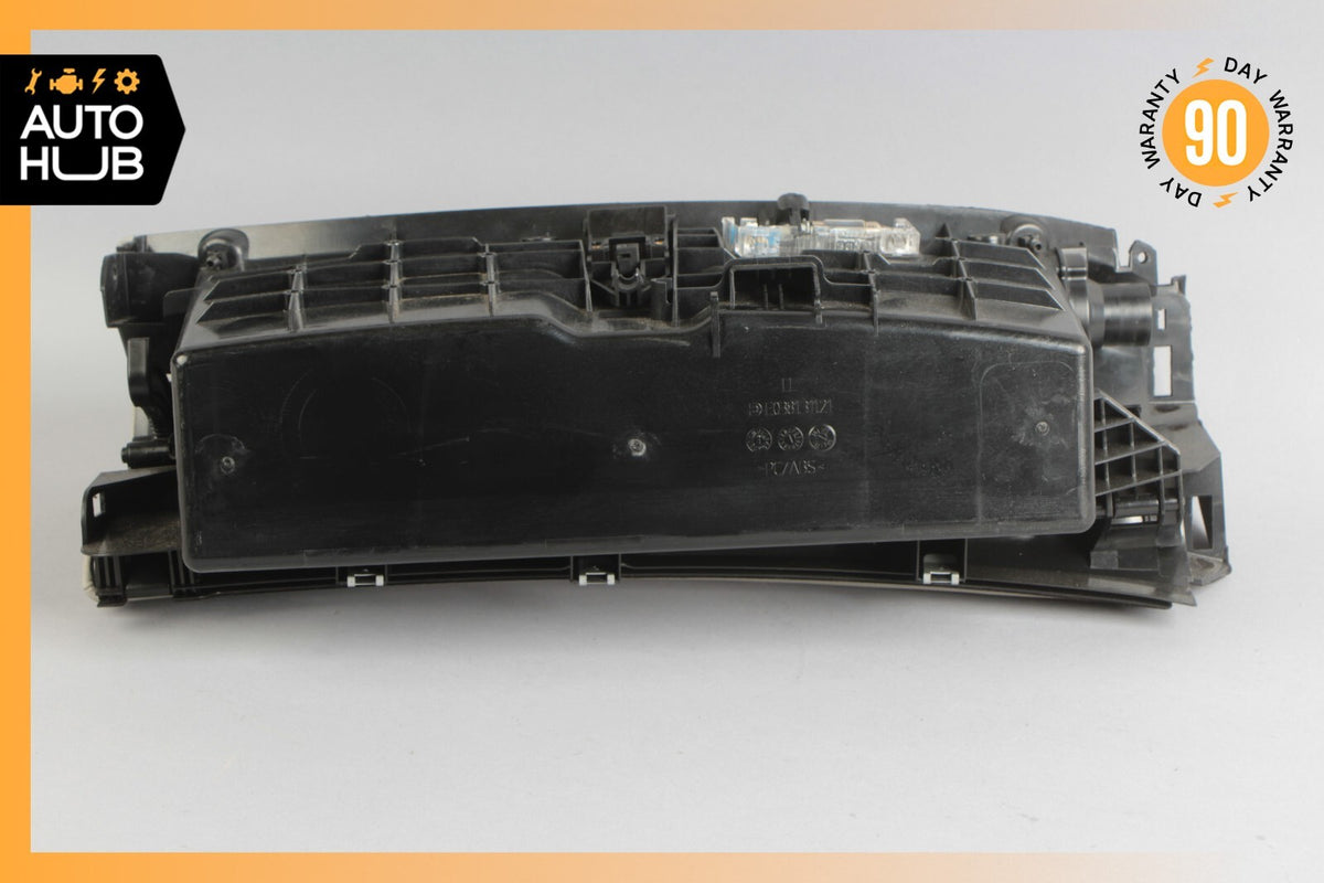 07-12 Mercedes R230 SL550 SL55 Dash Dashboard Glove Box Compartment Gray OEM - photo 9