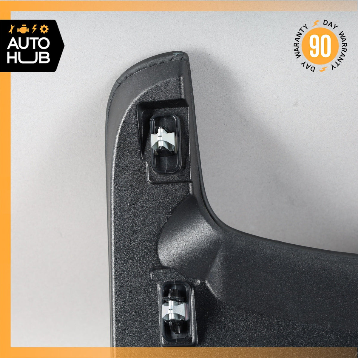 07-18 Bentley Continental GTC GT Left Knee Panel Under Dashboard Dash OEM - photo 11