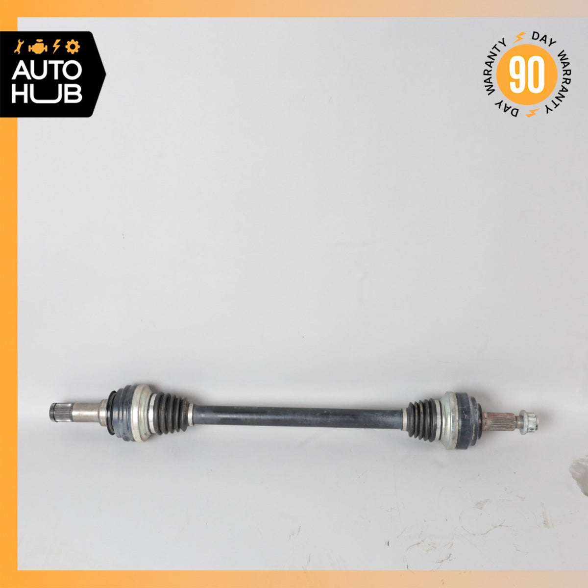 Porsche Cayenne 958 Rear Right or Left Axle CV Shaft 95833202420 OEM - photo 2