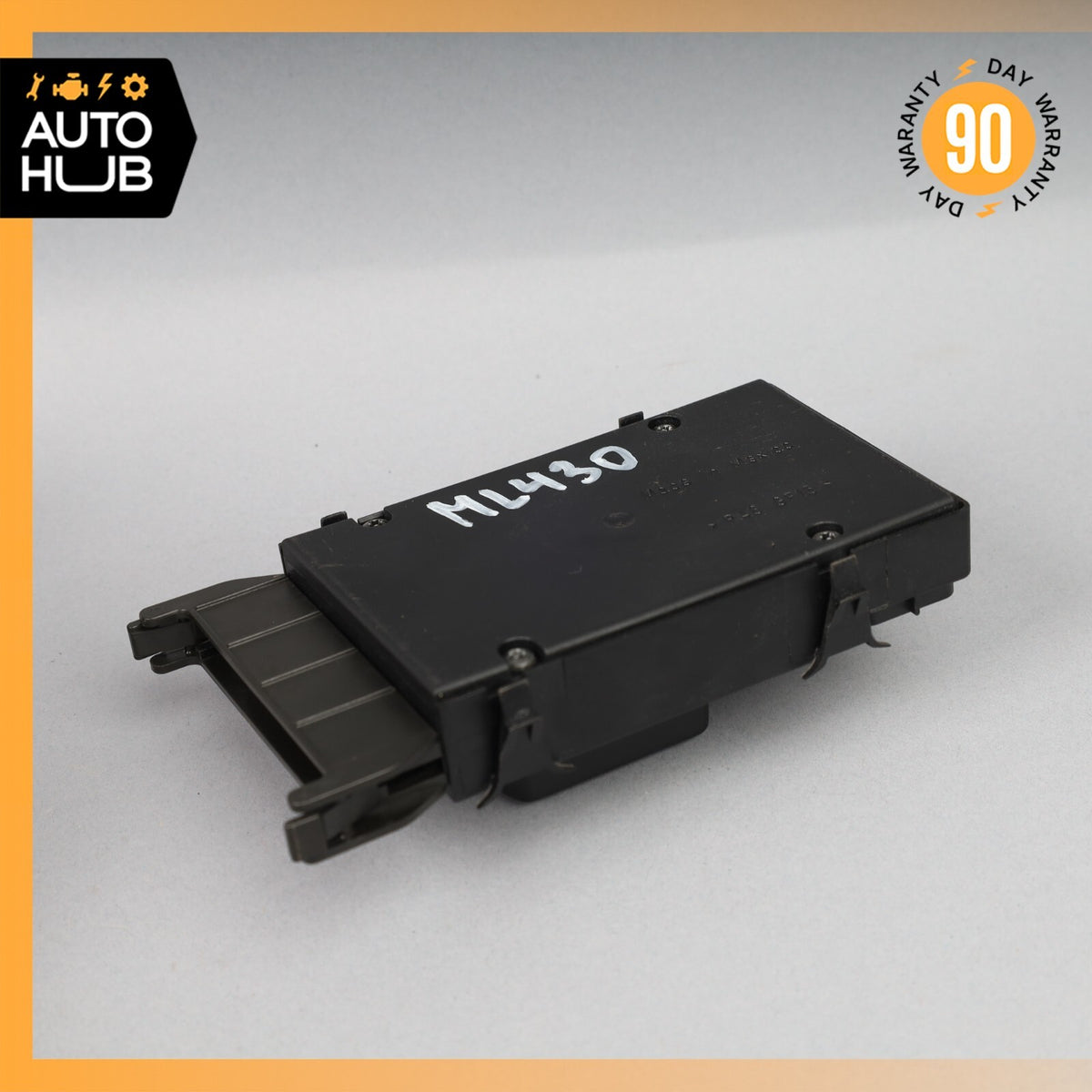 98-05 Mercedes W163 ML430 ML55 AMG Seat Control Switch Front Right Side OEM - photo 9