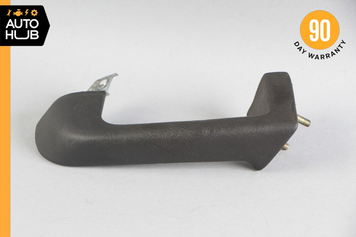 92-94 Mercedes W140 400SEL S500 S420 Rear Right Interior Grab Handle Black OEM - photo 1