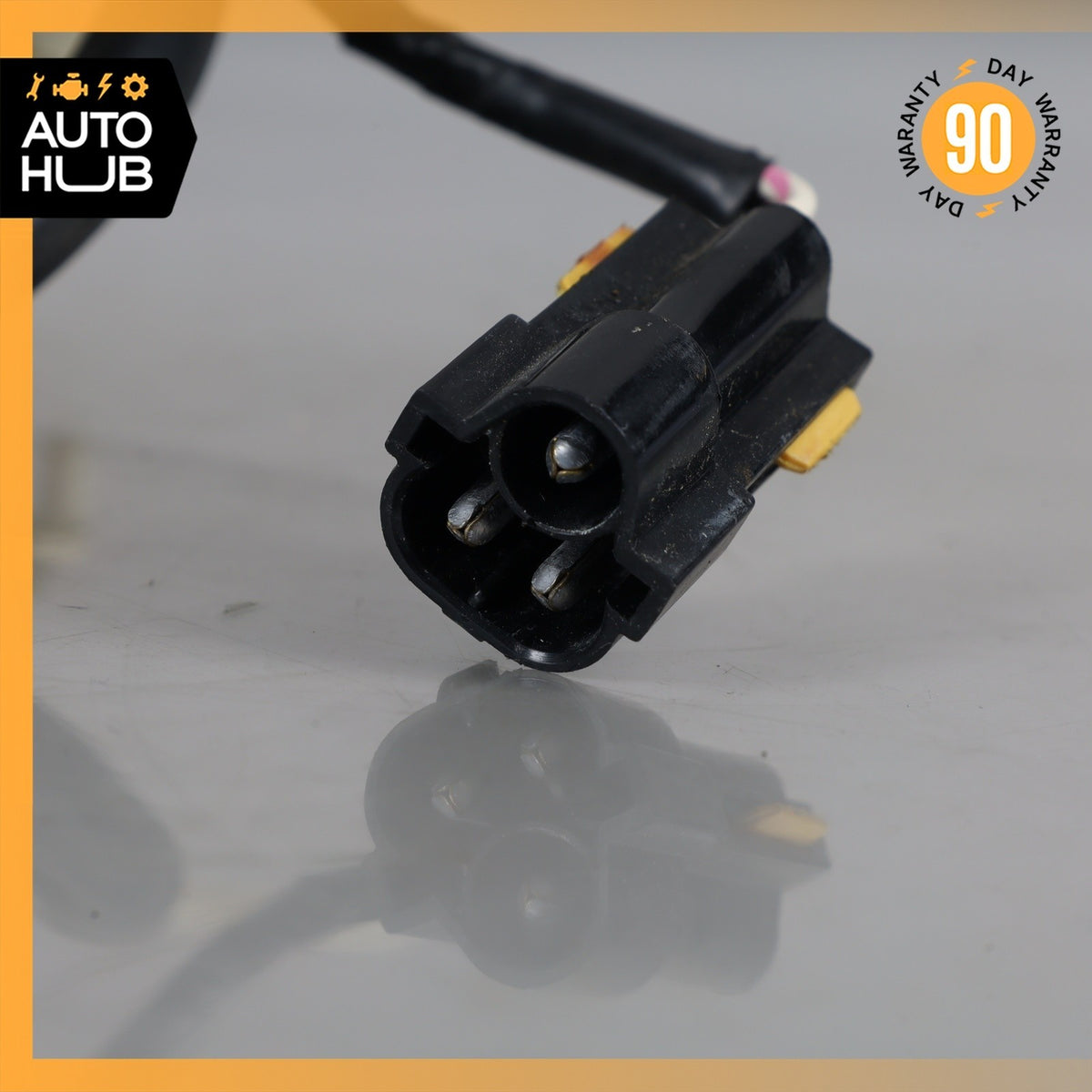 90-98 Bentley Eight / Silver Spur Front Right Door Lock Solenoid Actuator OEM - photo 13