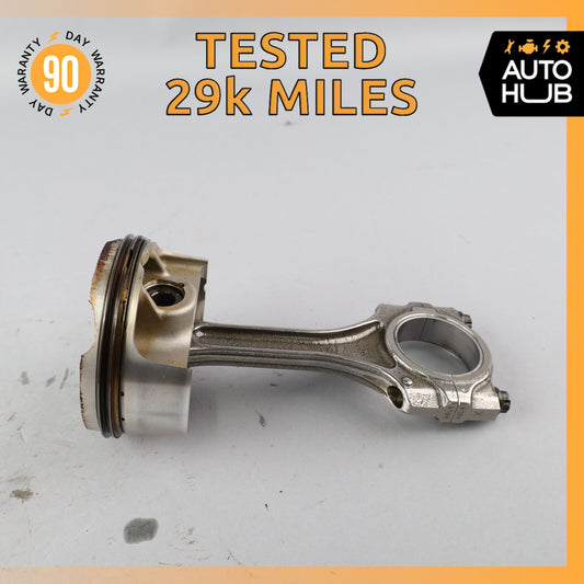 Maserati GranTurismo M145 4.7L Right Engine Motor Piston Connecting Rod OEM 29k - photo 1