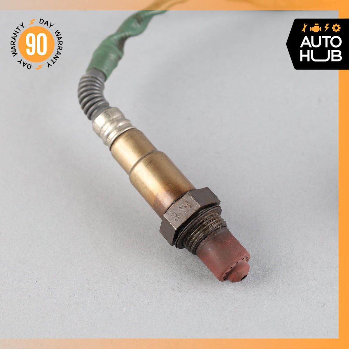 Mercedes R230 SL550 C300 E550 Oxygen O2 Sensor Lambda 0035427018 OEM - photo 2