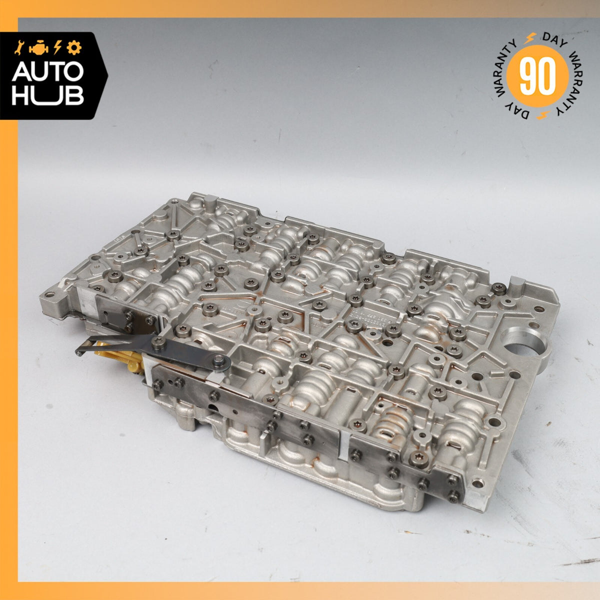 Mercedes R230 SL550 CLS550 7G Tronic Transmission Valve Body 2202701906 OEM - photo 10