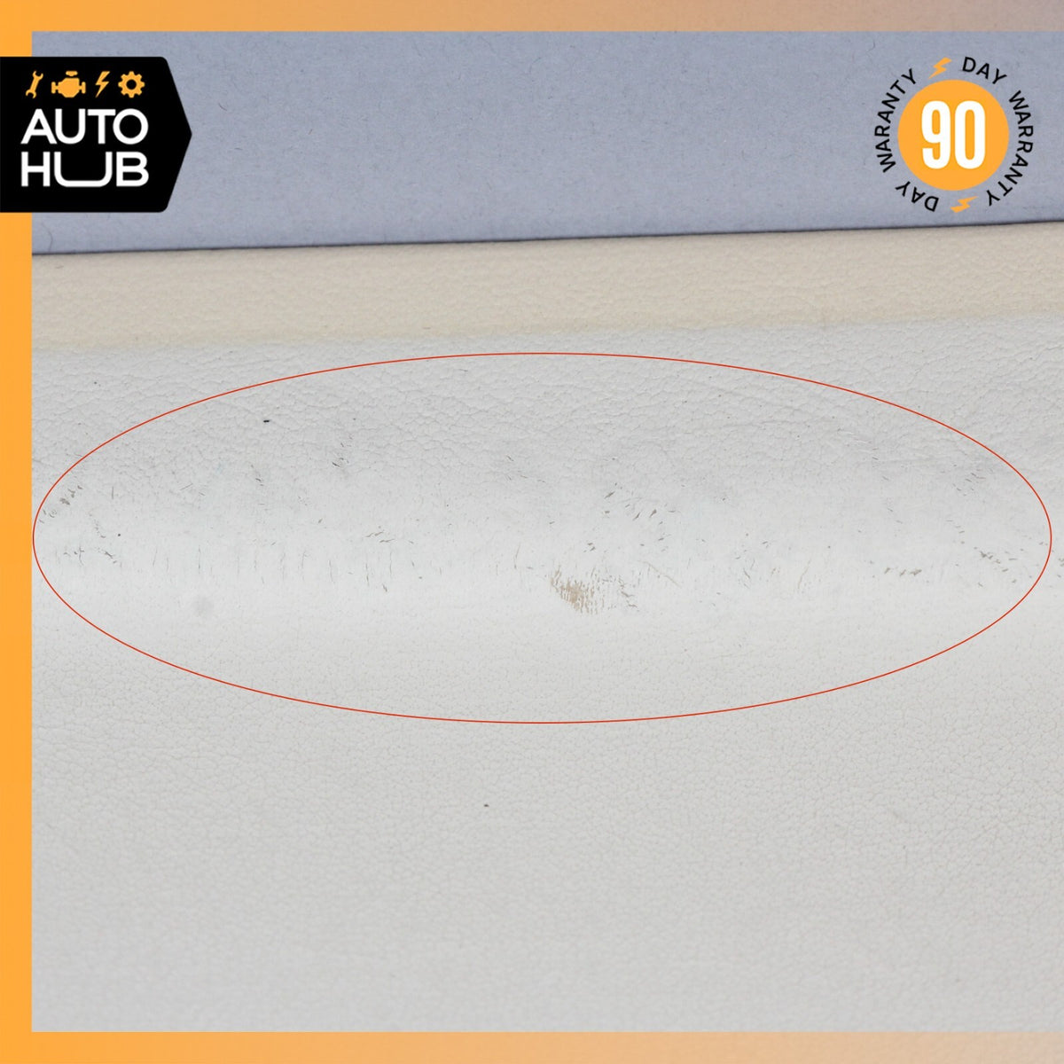 07-12 Mercedes R230 SL600 SL65 AMG Rear Left Interior Trim Panel Designo OEM - photo 7