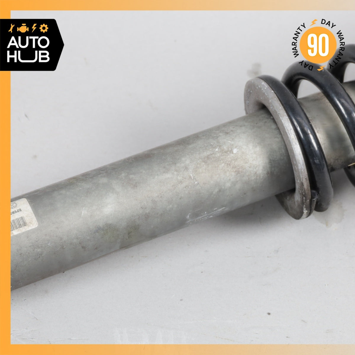 05-09 Aston Martin DB9 Volante Rear Right Shock Strut Absorber 4G4318080DC OEM - photo 11