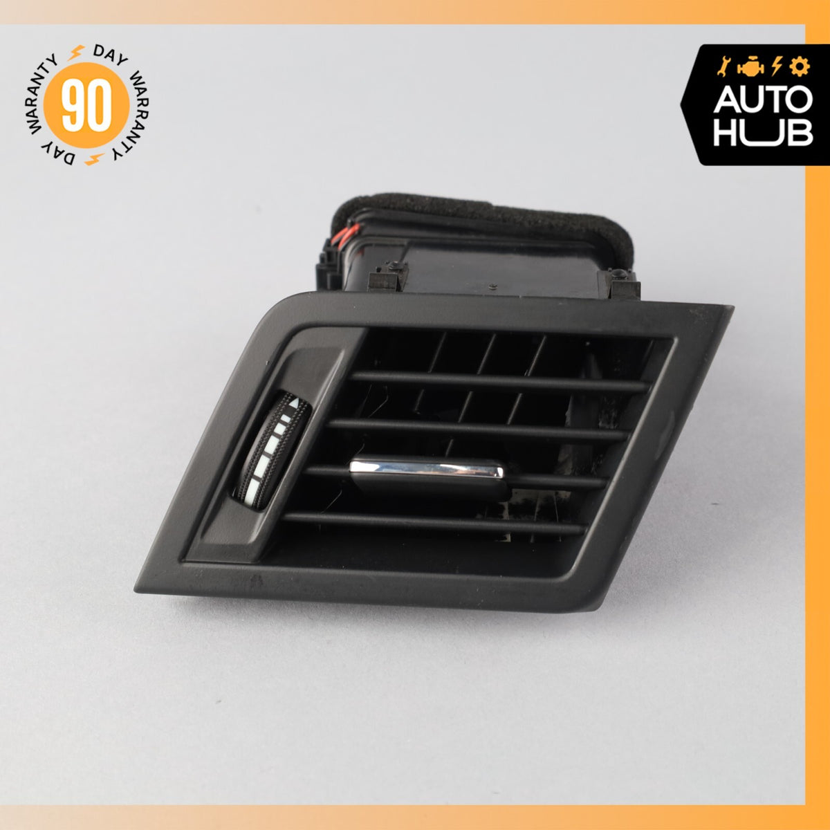 10-13 Mercedes W207 E550 E350 Front Right Side Dashboard AC A/C Air Vent OEM - photo 2