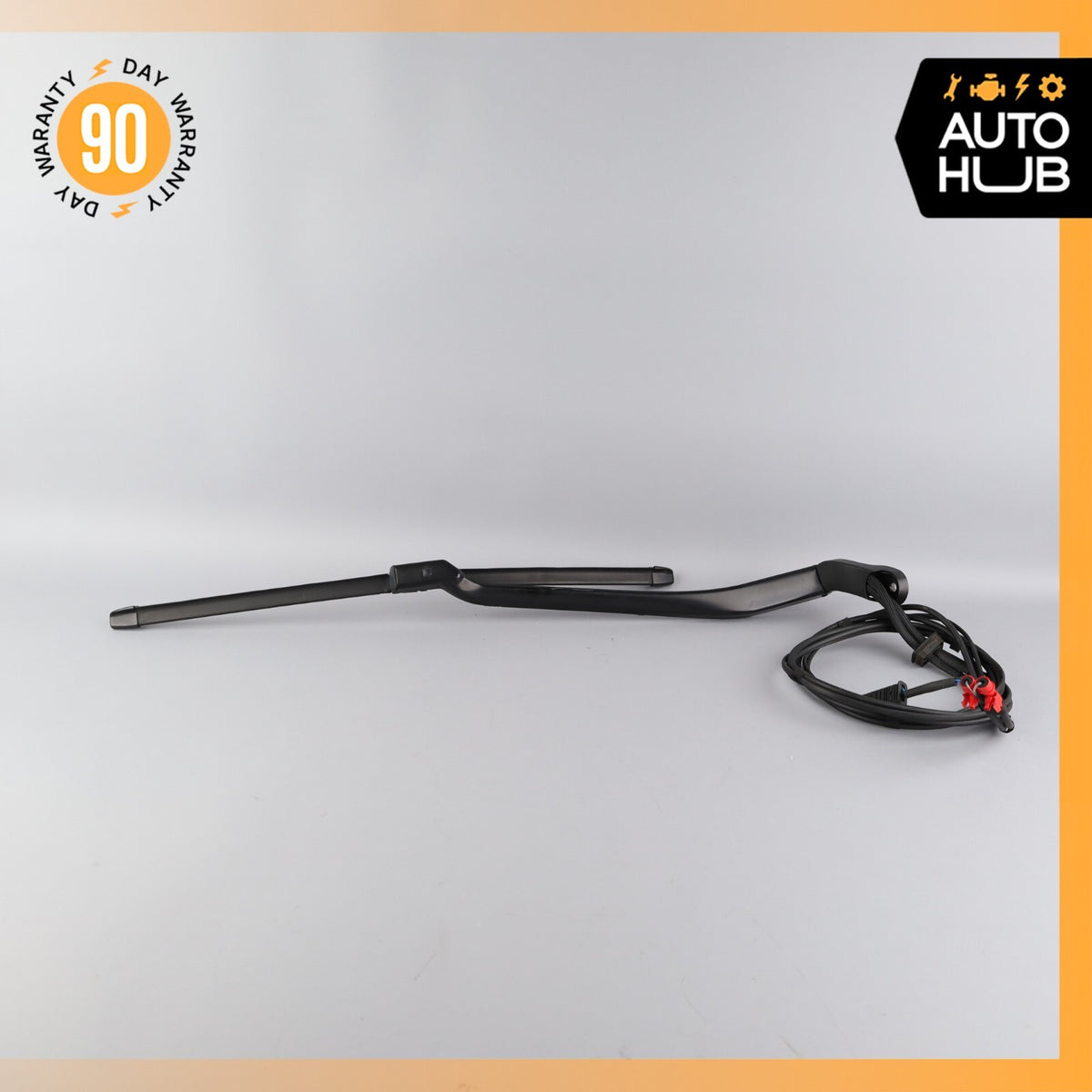 14-20 Mercedes W222 S600 S550 S63 AMG Left Windshield Washer Wiper Arm Blade OEM - photo 1