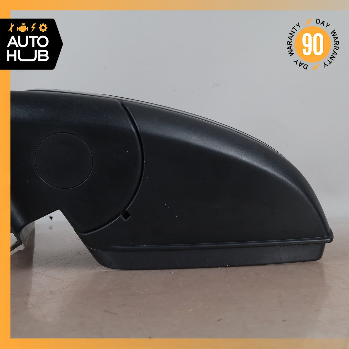 13-15 Mercedes X204 GLK350 GLK250 Left Rear View Door Mirror w/ Blind Spot OEM - photo 8
