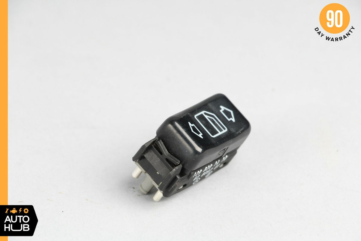 90-02 Mercedes R129 SL600 SL320 Left Driver Side Window Control Switch OEM - photo 1