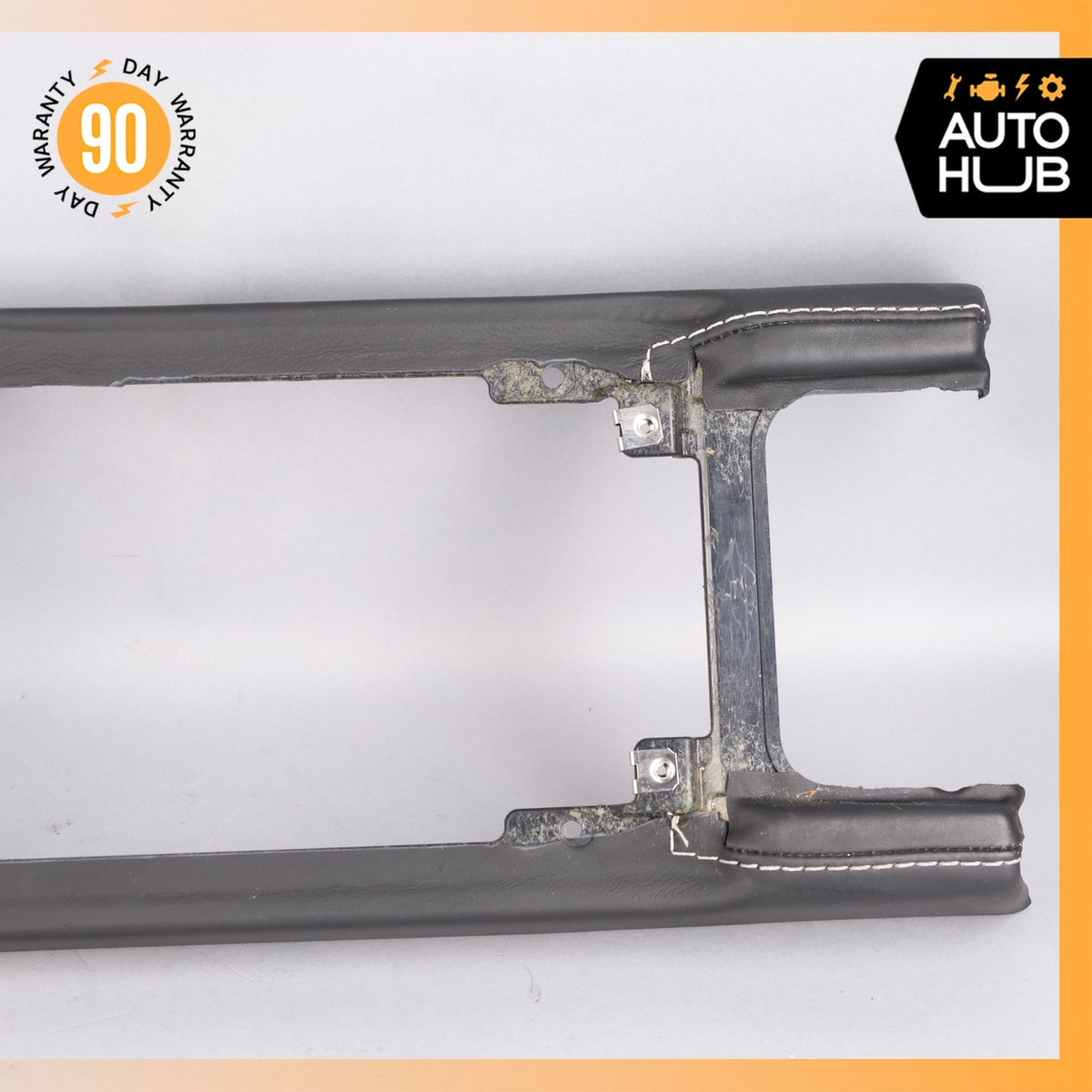 05-17 Aston Martin V8 Vantage DB9 Center Console Panel Trim 8G4367446AAW OEM - photo 4
