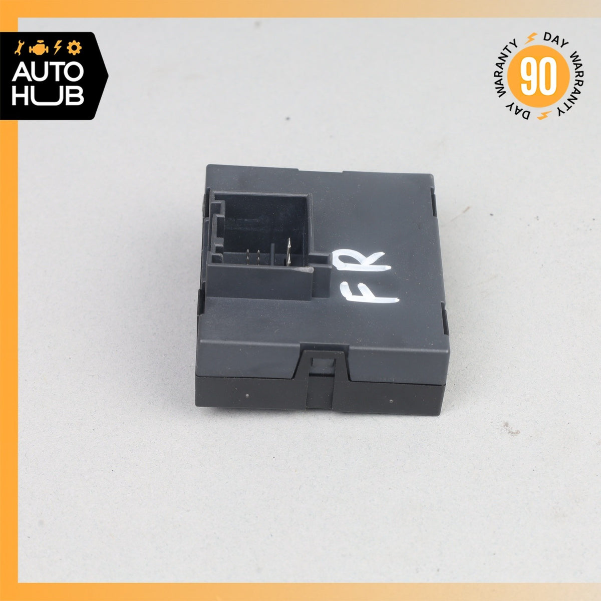 12-15 Audi 4G8 A7 S7 Front Right Passenger Seat Ventilation Control Module OEM - photo 8