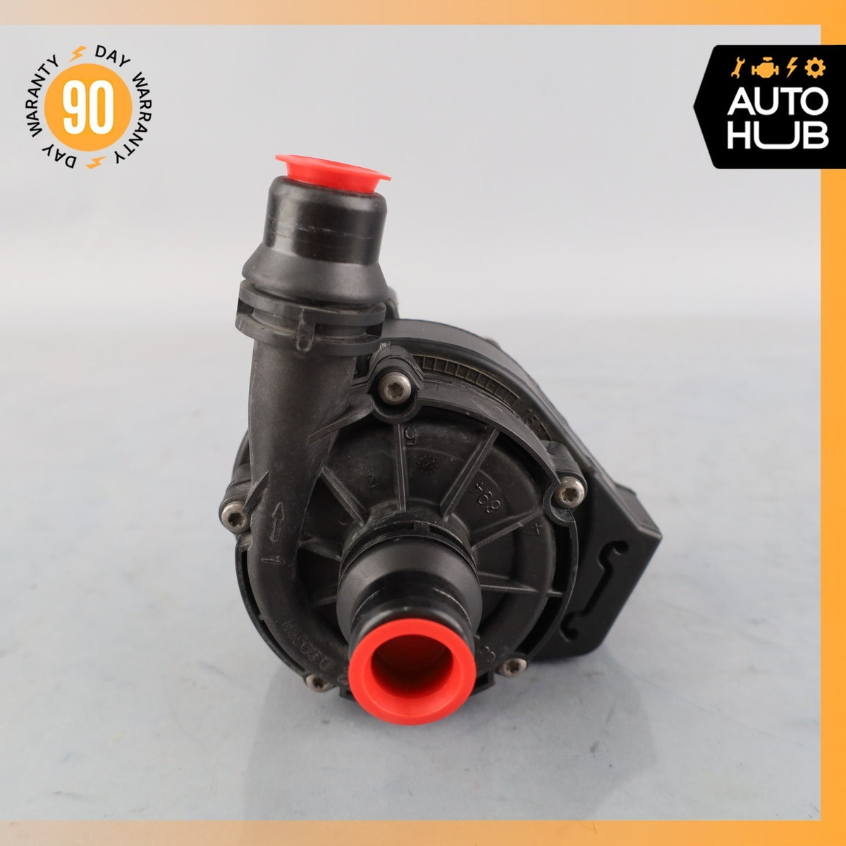 BMW i3 I01 Hybrid Auxiliary AUX Circulation Water Pump OEM - photo 5