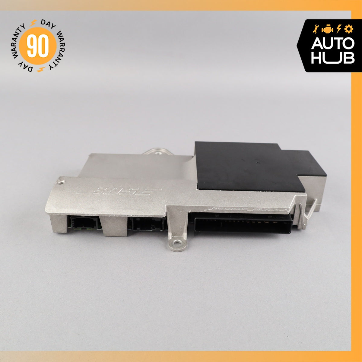 09-16 Porsche Cayenne 958 / 911 Macan 95B Amplifier Amp Bose Audio Sound OEM - photo 3
