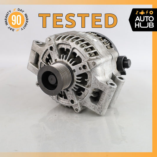 12-19 BMW F15 X5 X6 X3 X4 Engine Motor Generator Alternator 7616119 OEM - photo 1