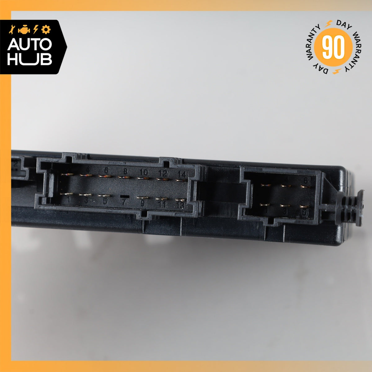 Mercedes W212 E350 CLS550 SLK250 C350 Seat Control Module Front Right Side OEM - photo 8