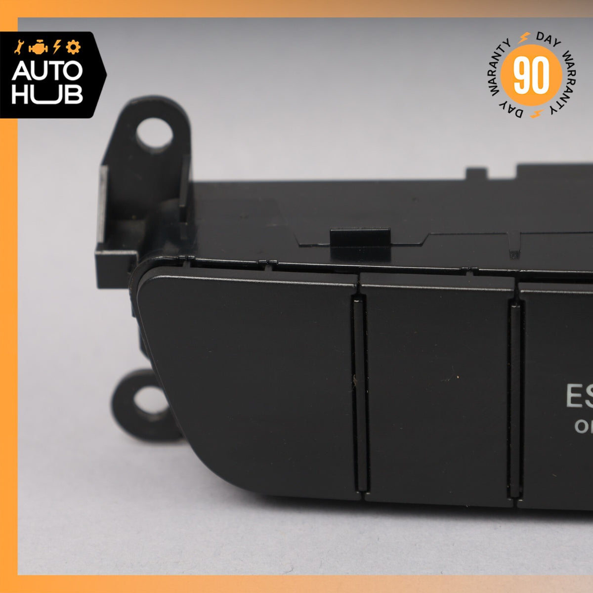 06-12 Mercedes W164 ML350 Hazard Control Switch Panel 1648701858 OEM - photo 6