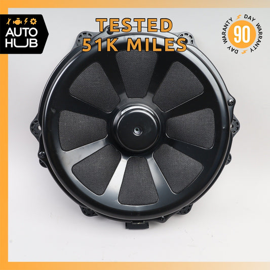 Porsche Panamera 970 Cayenne 958 Front Left or Right Door Speaker 7PP035454M OEM - photo 1
