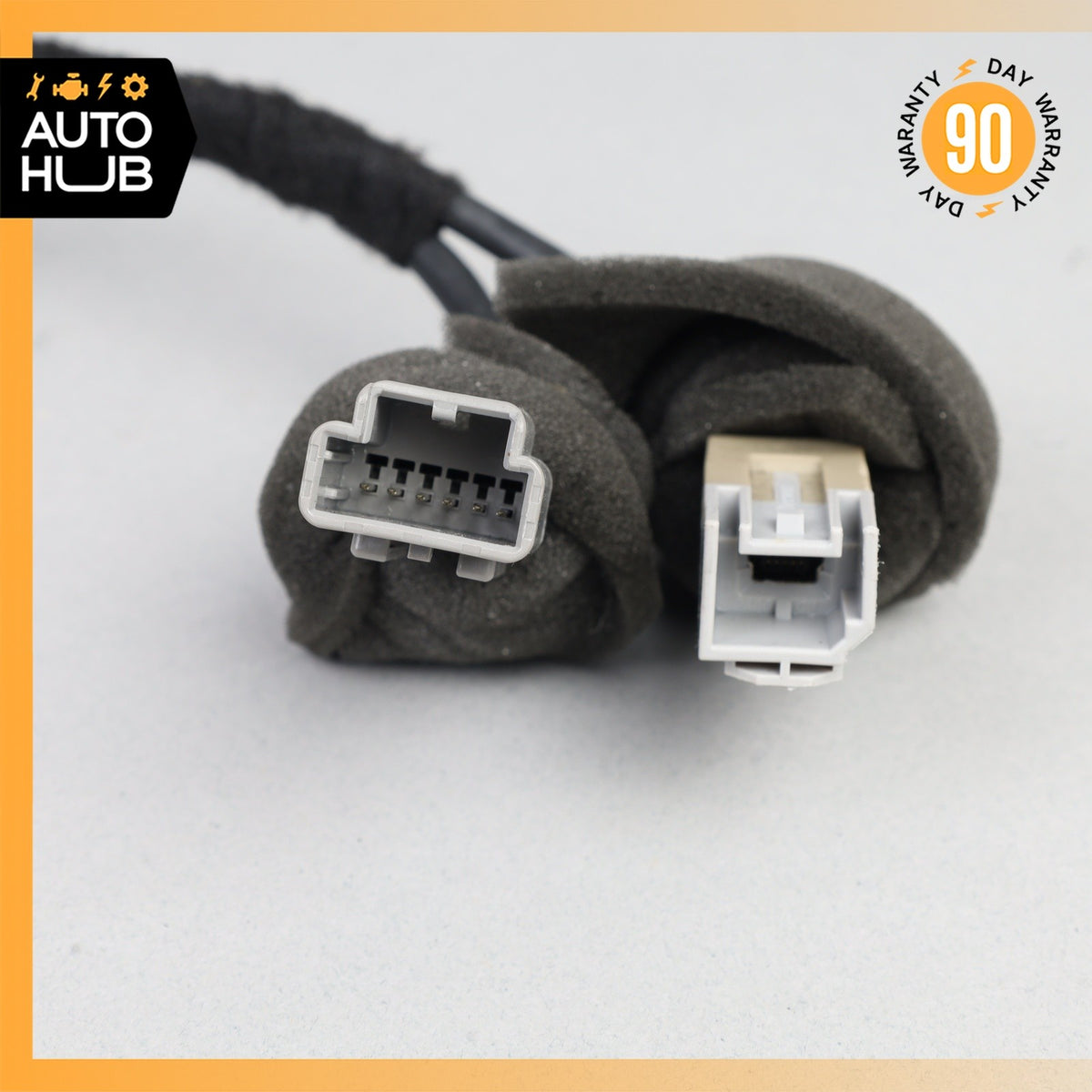 14-17 Maserati Quattroporte S Q4 M156 Center Console Usb Phone Aux Input OEM - photo 8