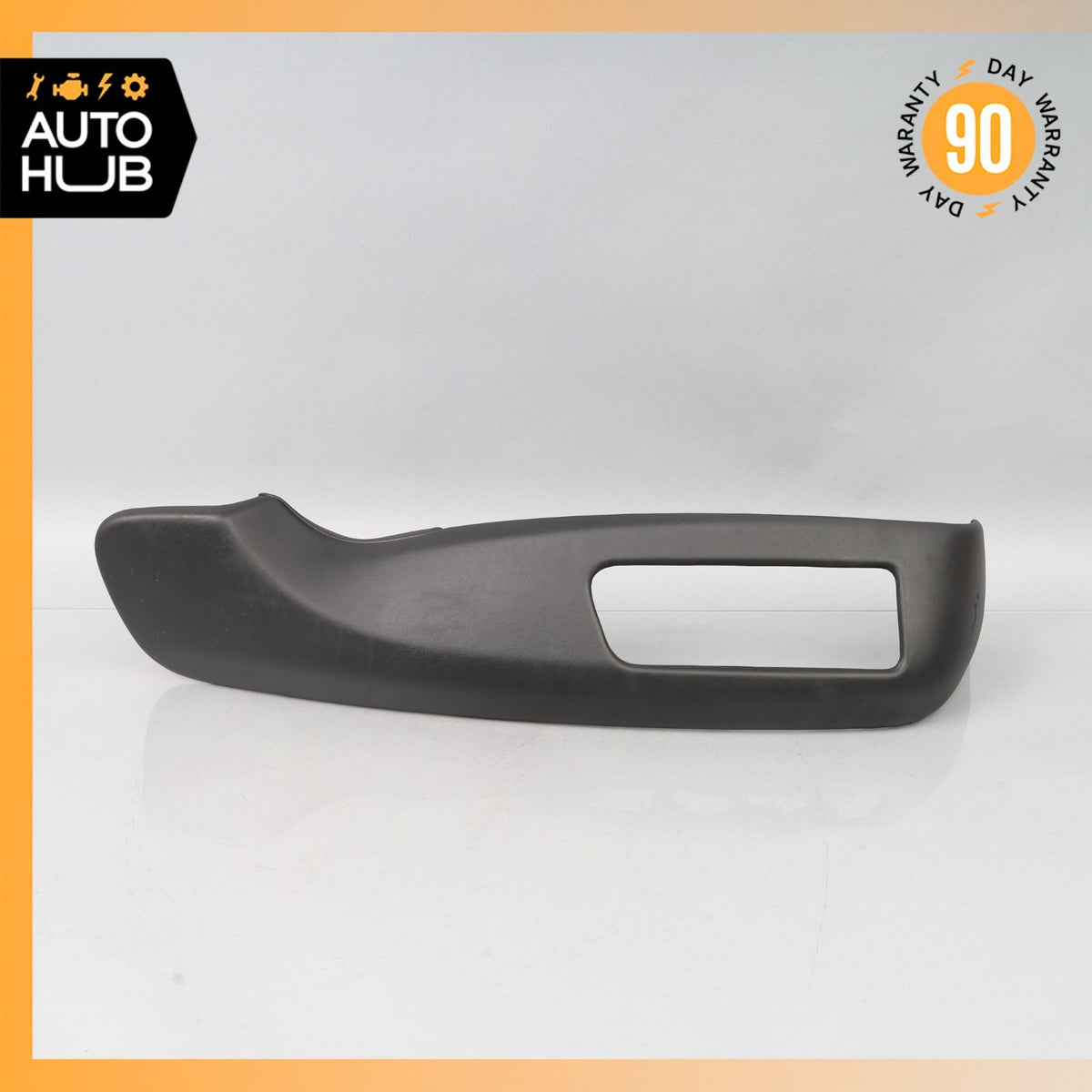 12-18 Bentley Continental GTC GT Front Right Side Seat Switch Cover Trim OEM 32k - photo 2