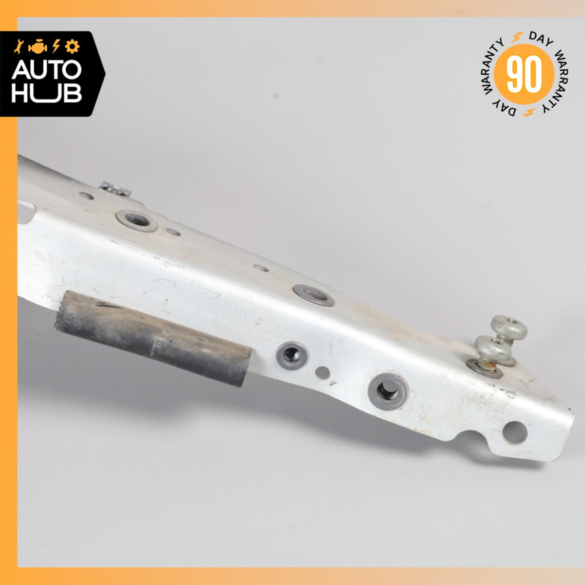 10-19 Aston Martin Rapide Front Left Frame Apron Beam Inner Fender OEM 11k - photo 15