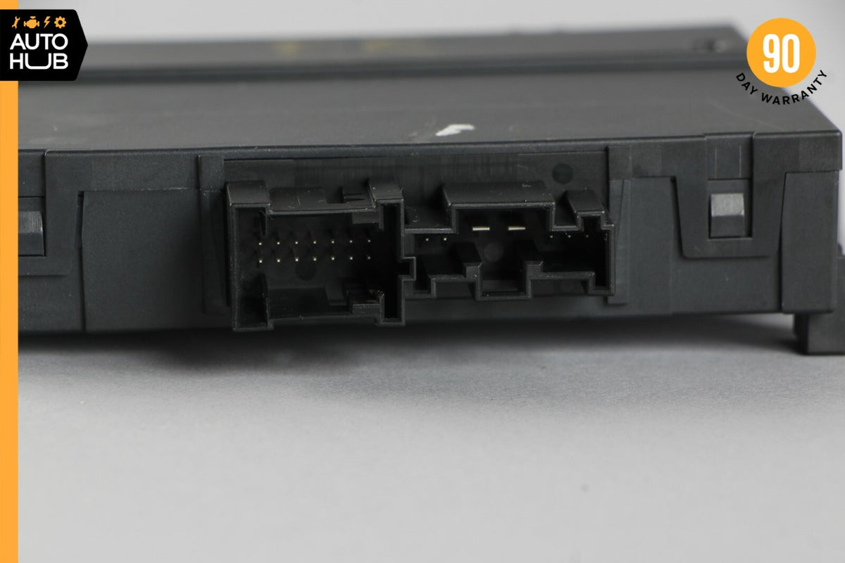 07-13 Mercedes W221 S400 S550 Front Right Seat Dynamic Lumbar Control Module OEM - photo 8