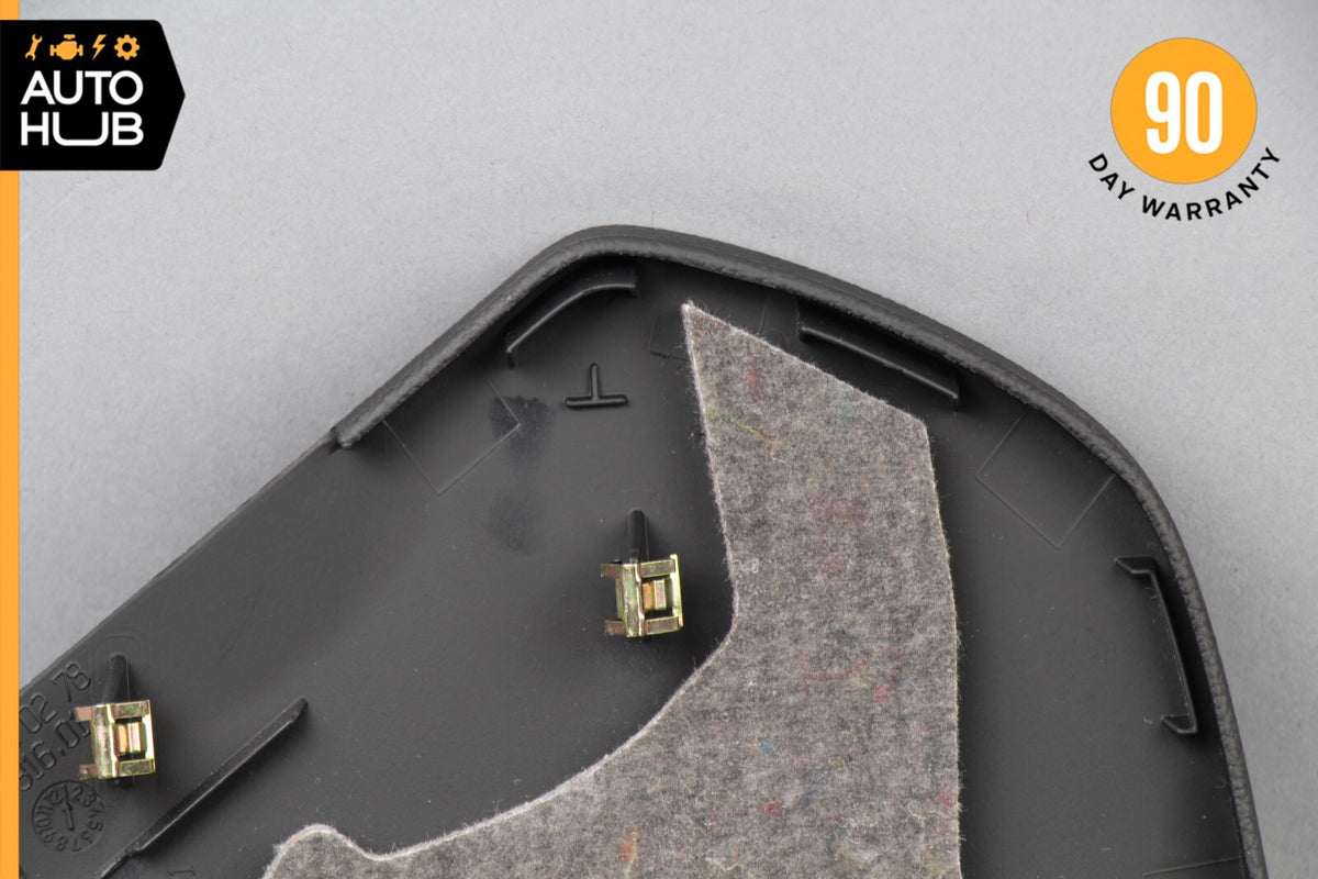Mercedes R230 SL600 SL55 AMG Right Side Dashboard Dash Trim Panel Cover OEM 75k - photo 10