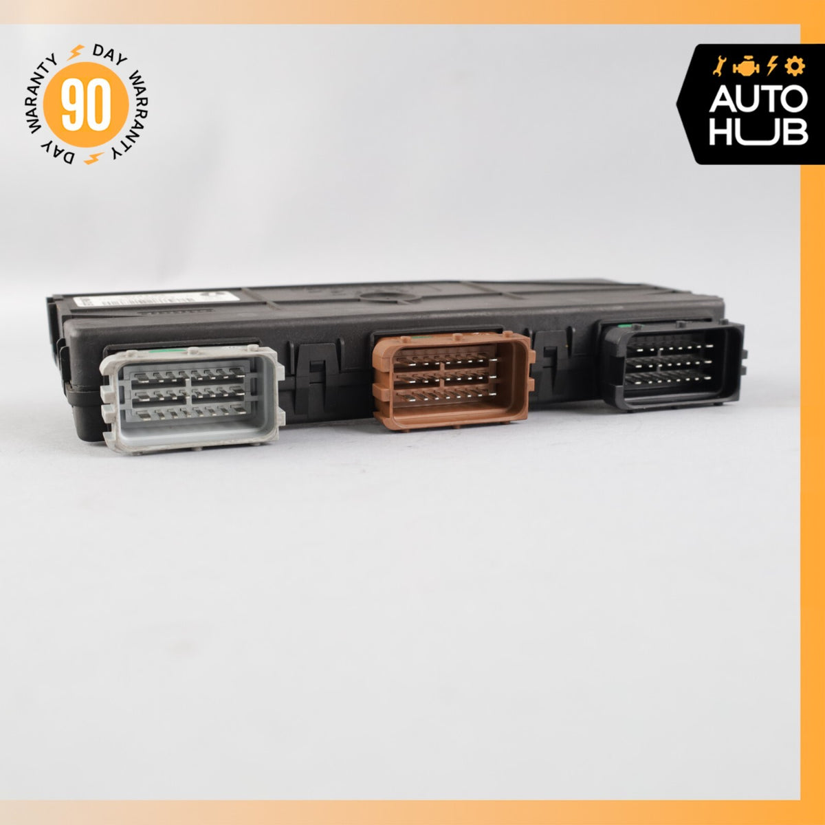 03-13 Maserati Quattroporte S M139 Front Left Side Seat Control Module OEM - photo 3