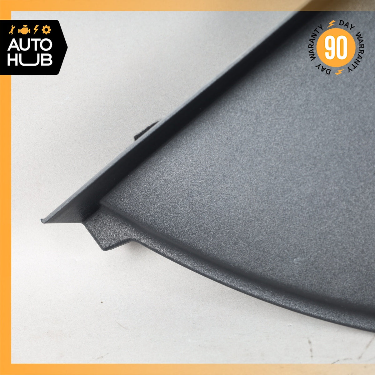 14-20 Mercedes W222 S65 AMG S600 Dashboard Dash Board Trim Panel Left Side OEM - photo 2
