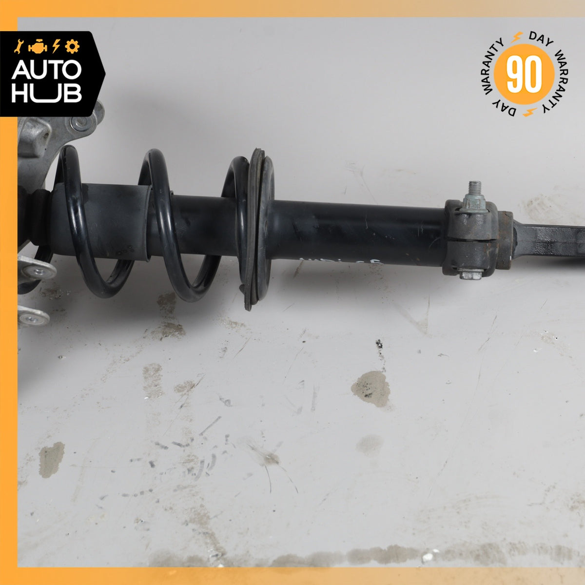 13-17 Audi B8.5 S5 A5 Front Left Shock Absorber Coil Spring Strut OEM - photo 11