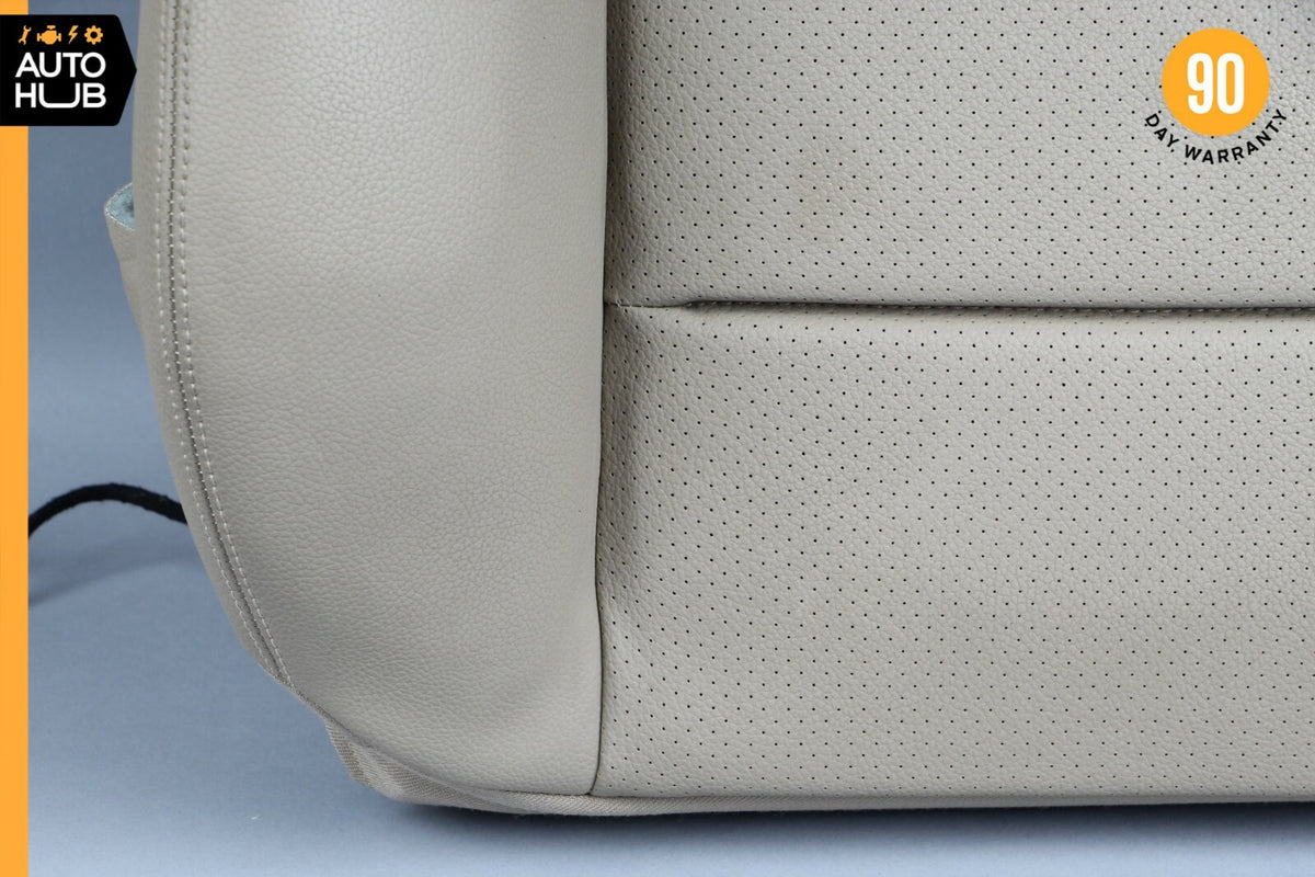 10-13 Mercedes W212 E350 E400 Front Right Passenger Seat Cushion Top Upper OEM - photo 4