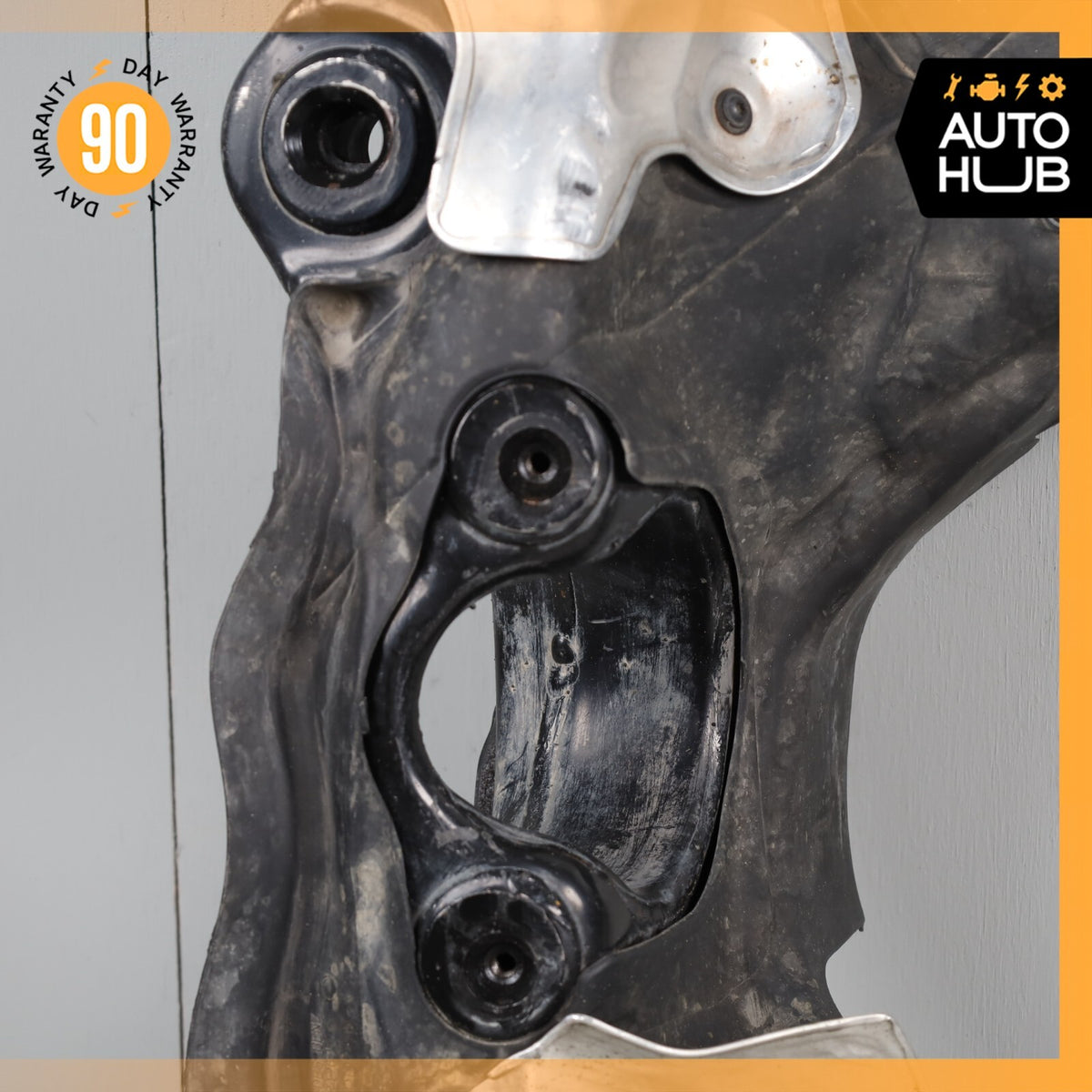 Mercedes W216 CL550 S550 4Matic Front Sub Frame Subframe Engine Crossmember OEM - photo 9