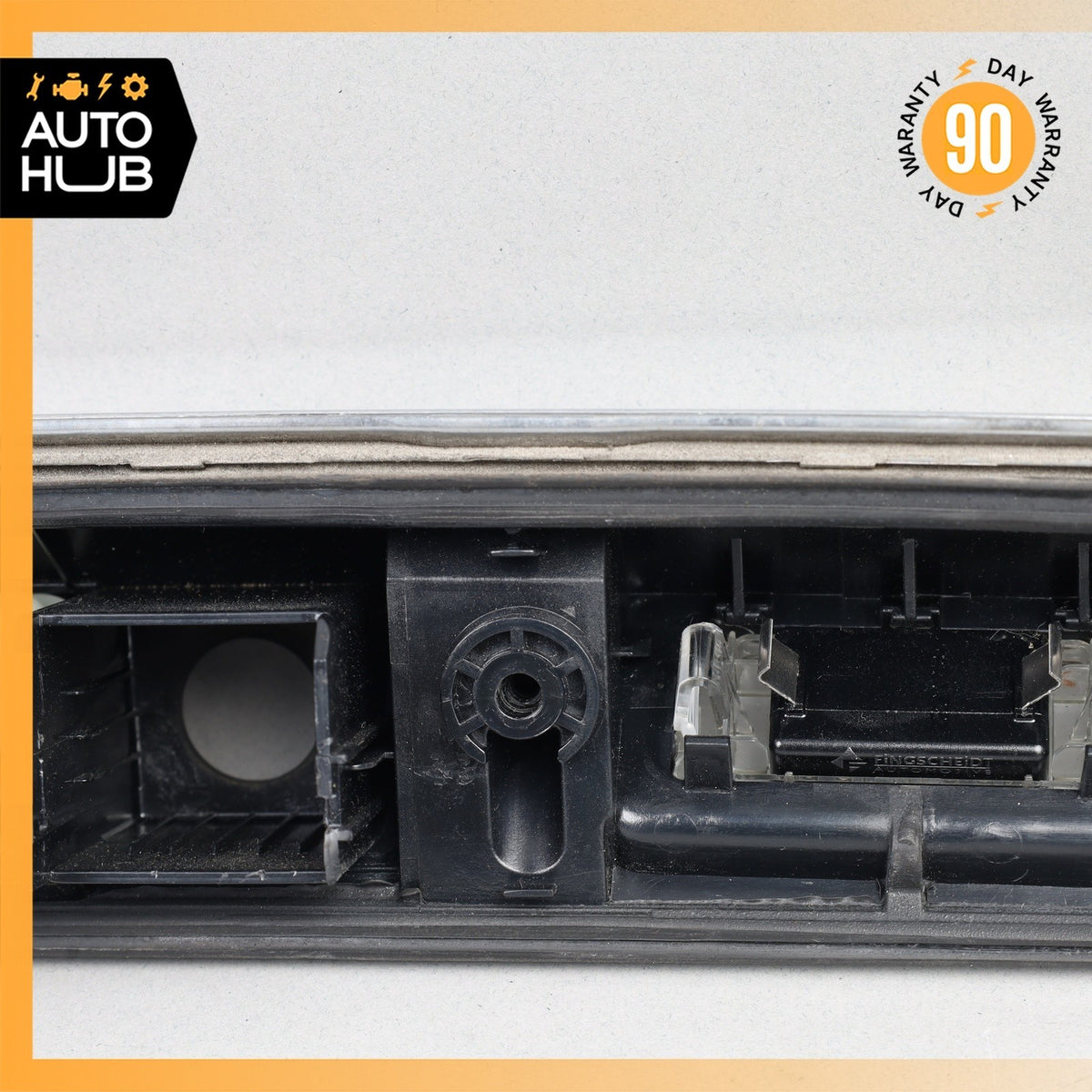 14-15 Mercedes W242 B250e Trunk Lid Tailgate Hatch Handle 2467405700 OEM - photo 18