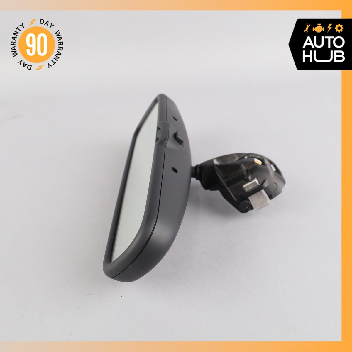 03-18 Bentley Continental GT GTC Interior Rear View Mirror Black OEM - photo 11