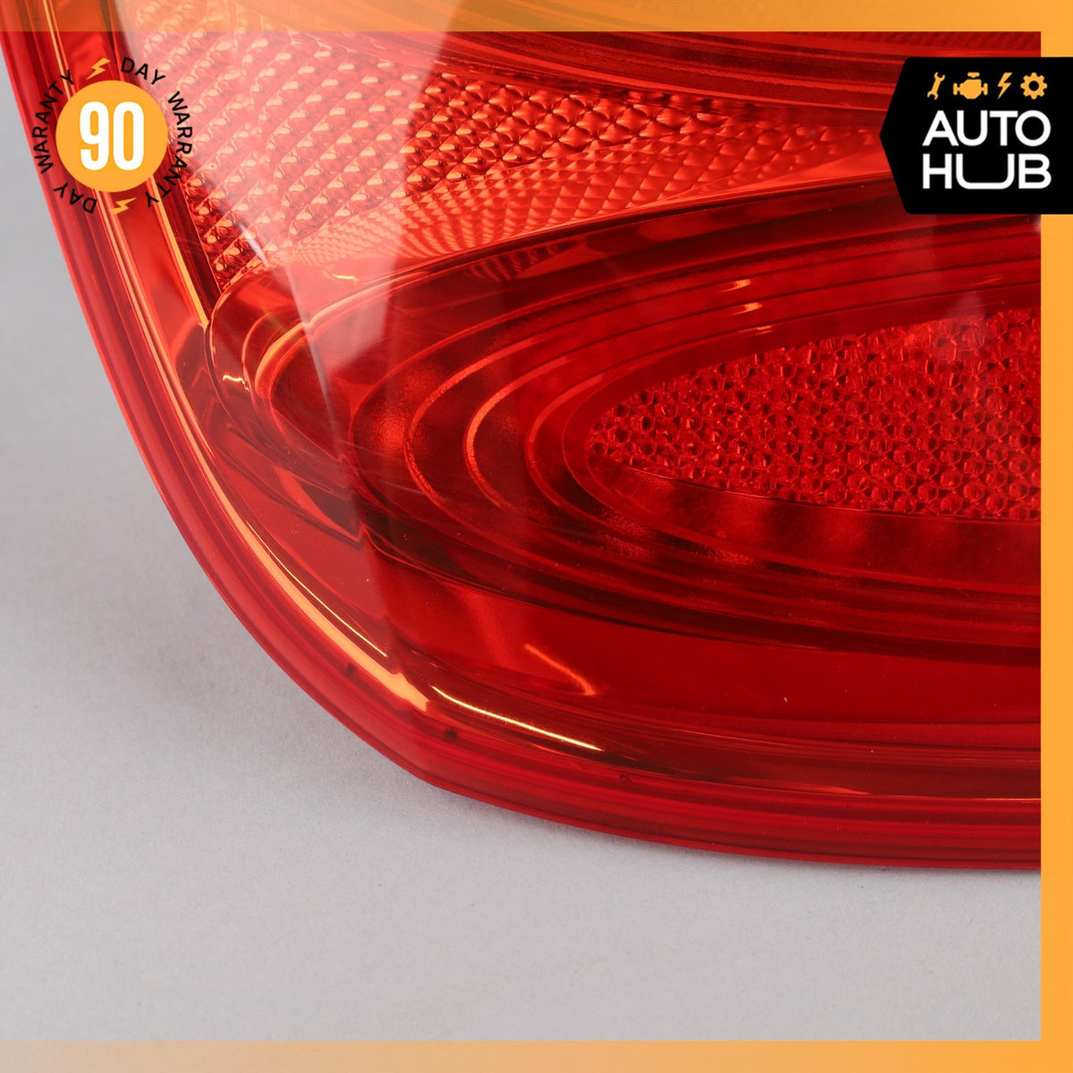 12-13 Bentley Continental GT GTC Left LED Tail Light Lamp 3W3945095N OEM 73k - photo 5