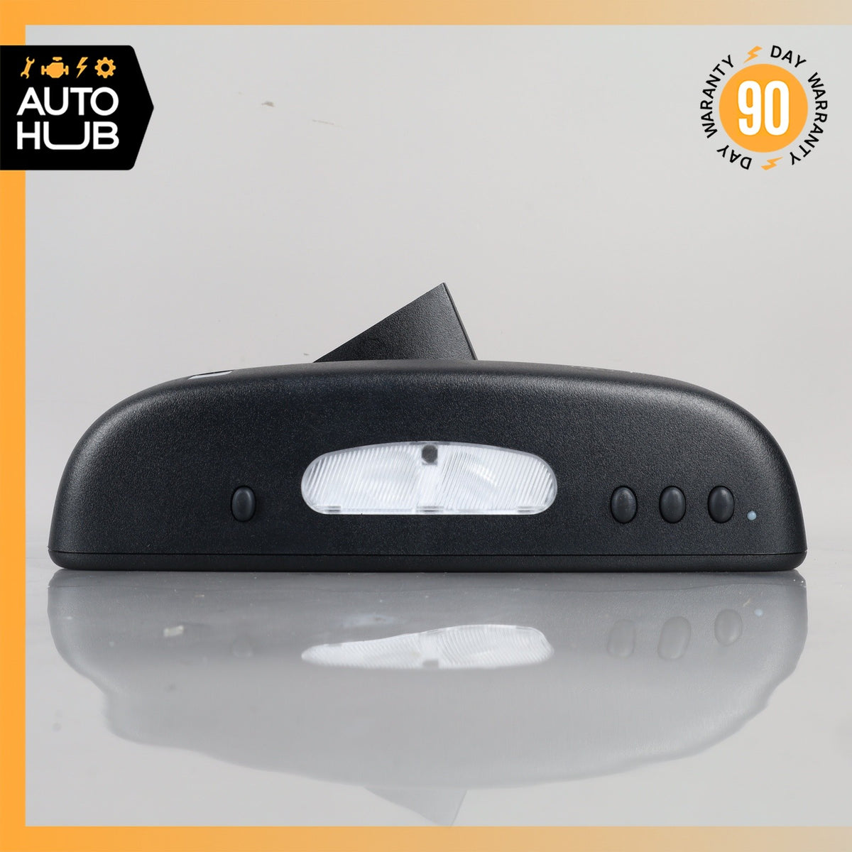 08-12 Mercedes W204 C63 AMG C350 E350 Interior Rear View Mirror 2048102617 OEM - photo 10