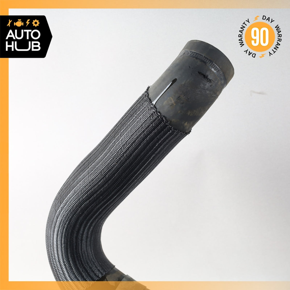 Aston Martin DB9 Rapide Engine Water Coolant Hose Pipe Line OEM 34k - photo 14