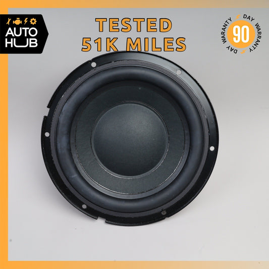 10-16 Porsche Panamera 970 Subwoofer Sub Woofer Speaker 97064556503 OEM - photo 1